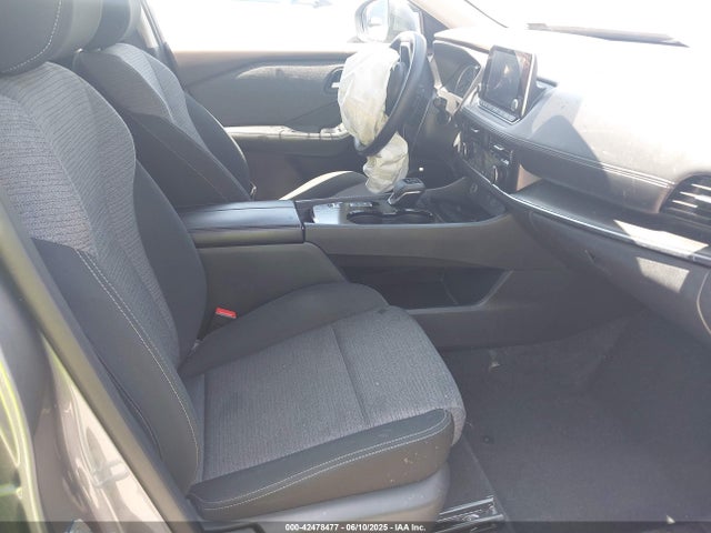Nissan Rogue 2022 5N1BT3BAXNC726585 Image 5