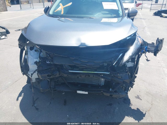 Nissan Rogue 2022 5N1BT3BAXNC726585 Image 6