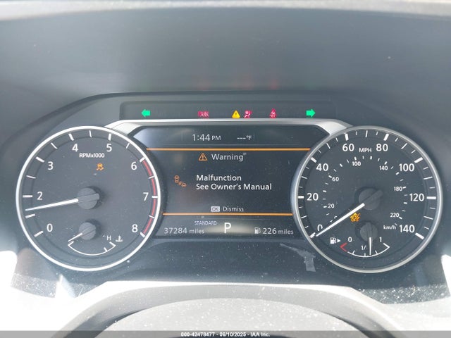 Nissan Rogue 2022 5N1BT3BAXNC726585 Image 7