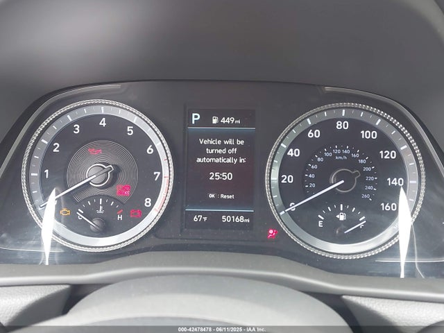 KMHL64JA2PA261804 Hyundai gdi theta iii