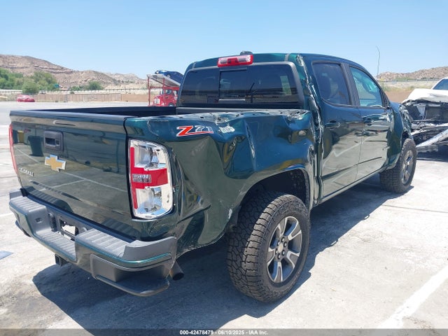1GCGSDE36G1107125 Chevrolet lfx - sidi, vvt, e85 max, aluminum