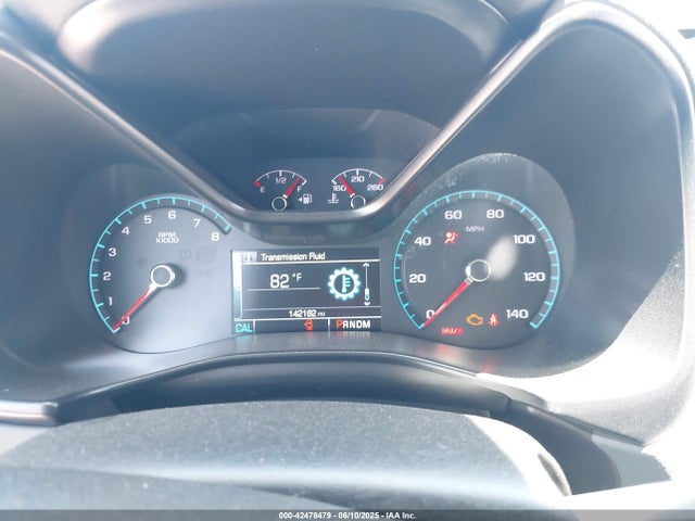 1GCGSDE36G1107125 Chevrolet lfx - sidi, vvt, e85 max, aluminum