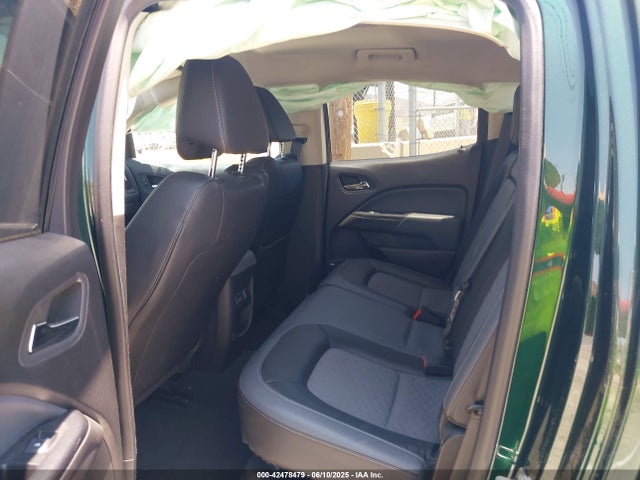 1GCGSDE36G1107125 Chevrolet lfx - sidi, vvt, e85 max, aluminum