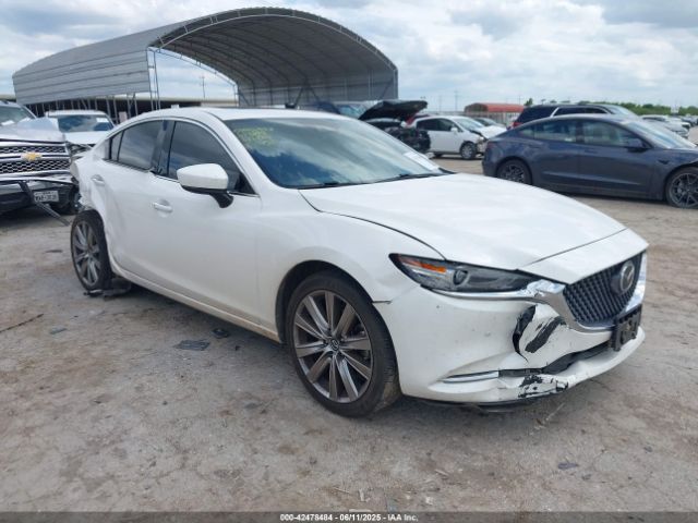 2021 MAZDA MAZDA6 JM1GL1XY4M1614699