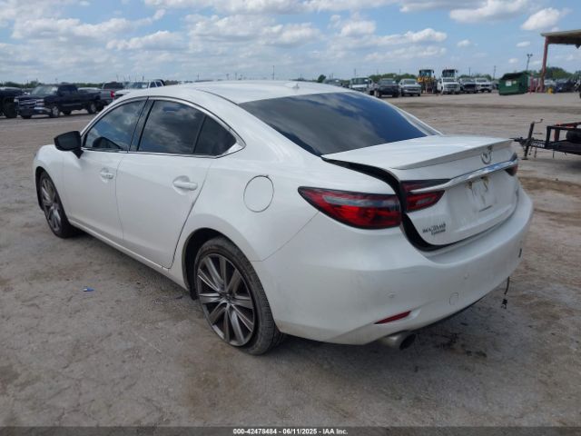 2021 MAZDA MAZDA6 JM1GL1XY4M1614699 Photo 2