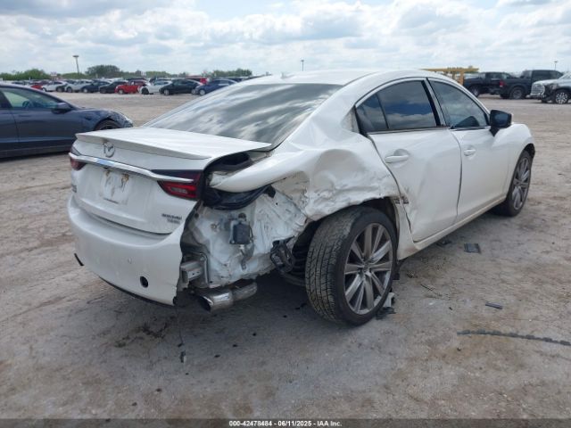 2021 MAZDA MAZDA6 JM1GL1XY4M1614699 Photo 3