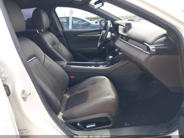 2021 MAZDA MAZDA6 JM1GL1XY4M1614699 Photo 4