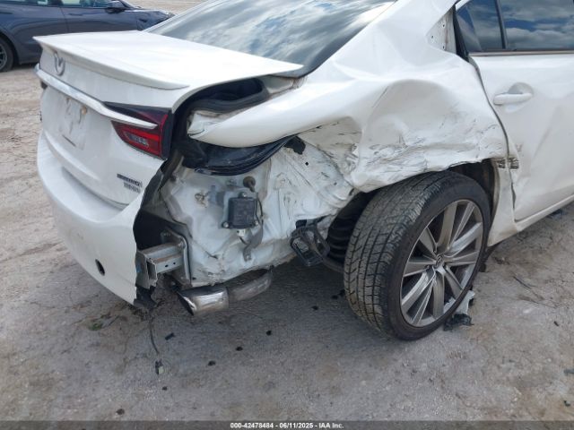 2021 MAZDA MAZDA6 JM1GL1XY4M1614699 Photo 5