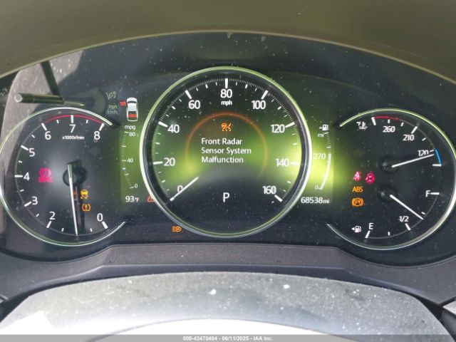 2021 MAZDA MAZDA6 JM1GL1XY4M1614699 Photo 6