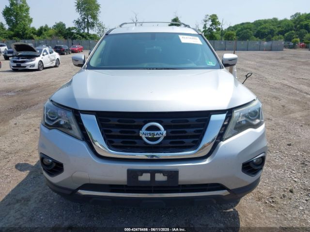5N1DR2MM4JC670095 Nissan Pathfinder Sv