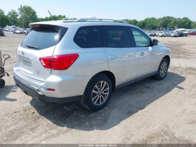 5N1DR2MM4JC670095 Nissan Pathfinder Sv