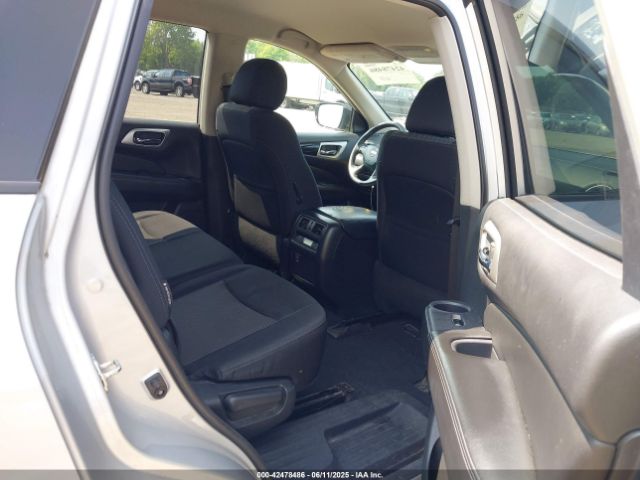 5N1DR2MM4JC670095 Nissan Pathfinder Sv
