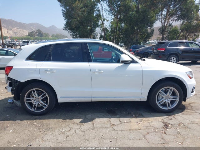 Audi flex fuel - e85 2016 WA1L2AFP1GA136766 Image 14