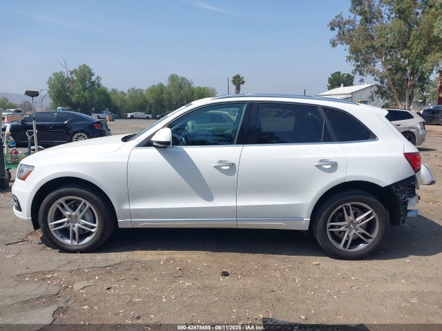Audi flex fuel - e85 2016 WA1L2AFP1GA136766 Image 15