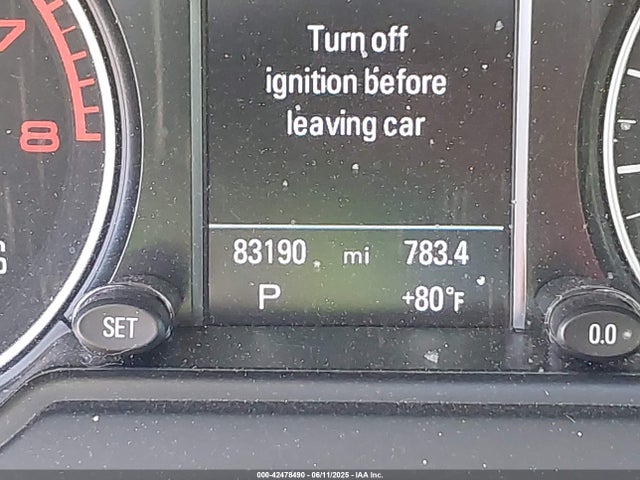 Audi flex fuel - e85 2016 WA1L2AFP1GA136766 Image 16