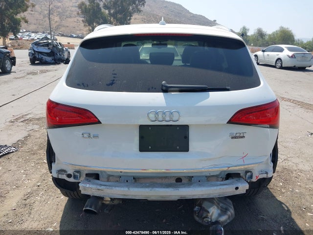 Audi flex fuel - e85 2016 WA1L2AFP1GA136766 Image 17