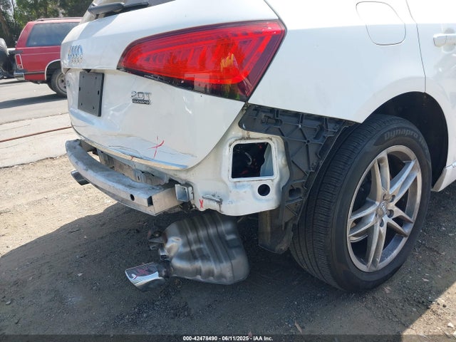 Audi flex fuel - e85 2016 WA1L2AFP1GA136766 Image 18