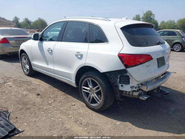2016 AUDI Q5 WA1L2AFP1GA136766 Photo 2