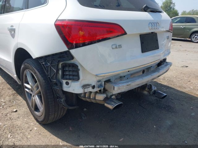 2016 AUDI Q5 WA1L2AFP1GA136766 Photo 5