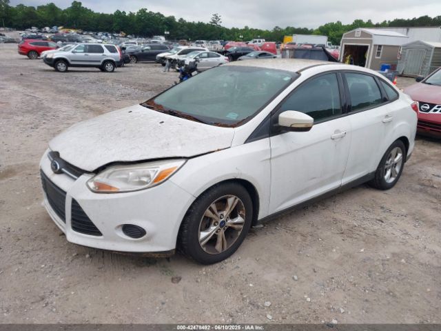 1FADP3F25EL277813 Ford FOCUS SE