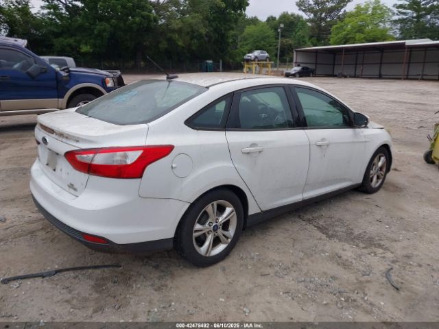 1FADP3F25EL277813 Ford FOCUS SE