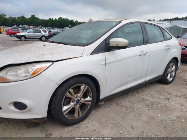 1FADP3F25EL277813 Ford FOCUS SE