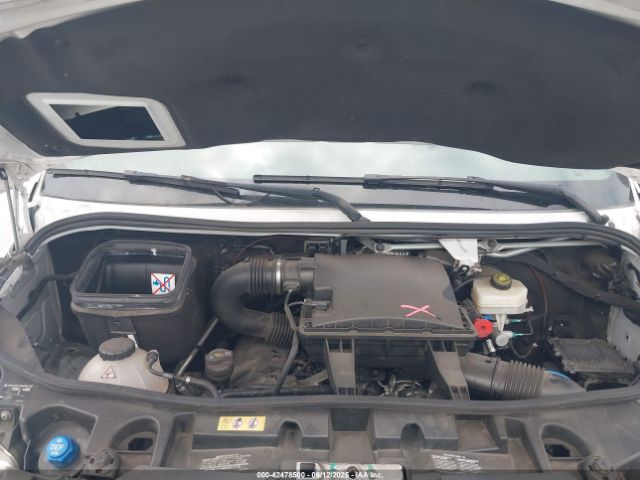 W1Y4EDHY7NT091581 Mercedes-Benz om642