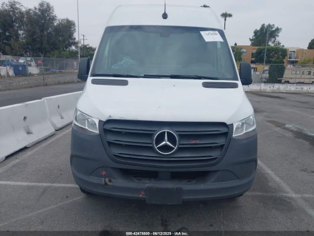 W1Y4EDHY7NT091581 Mercedes-Benz om642