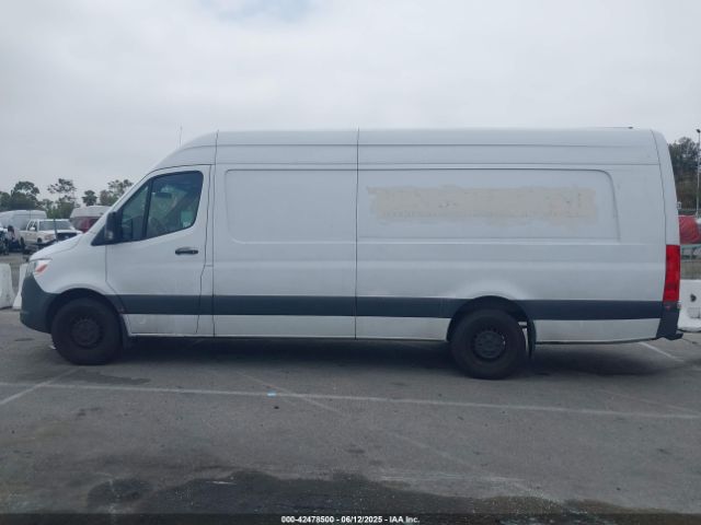 W1Y4EDHY7NT091581 Mercedes-Benz om642