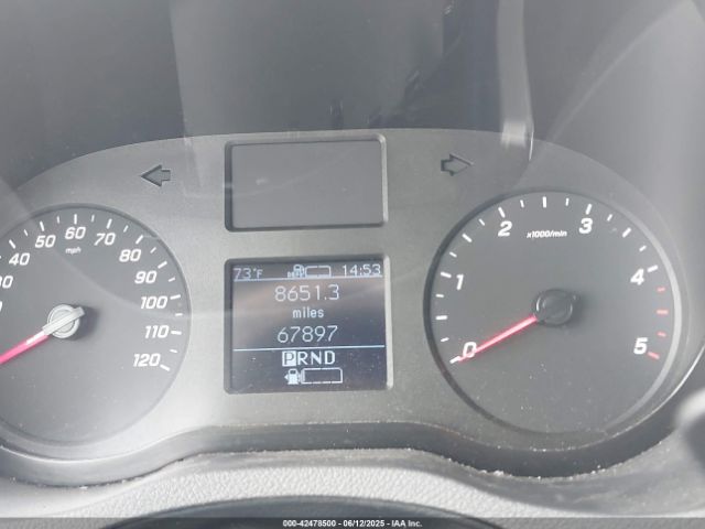 W1Y4EDHY7NT091581 Mercedes-Benz om642
