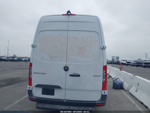 W1Y4EDHY7NT091581 Mercedes-Benz om642