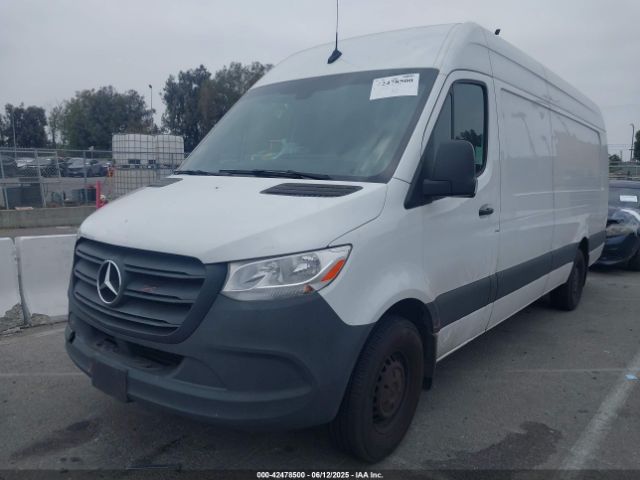 W1Y4EDHY7NT091581 Mercedes-Benz om642