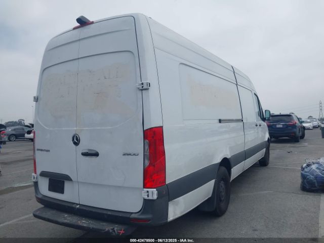 W1Y4EDHY7NT091581 Mercedes-Benz om642