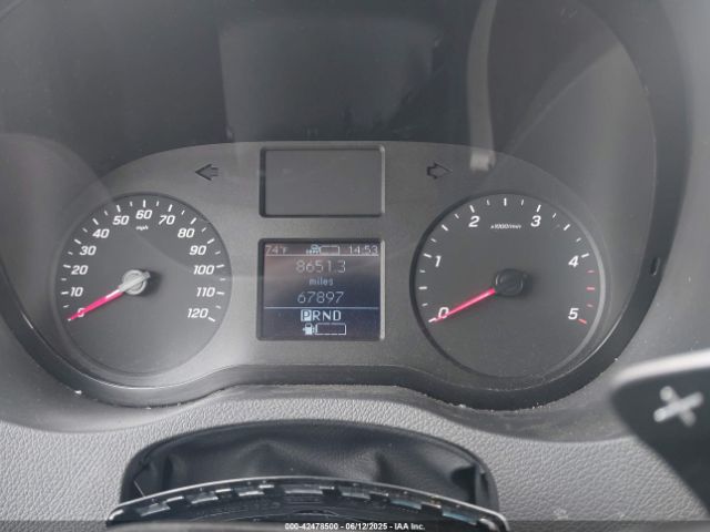 W1Y4EDHY7NT091581 Mercedes-Benz om642