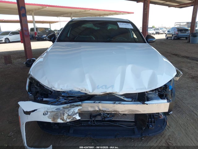 KNAG64J74S5365686 KIA gdi theta iii