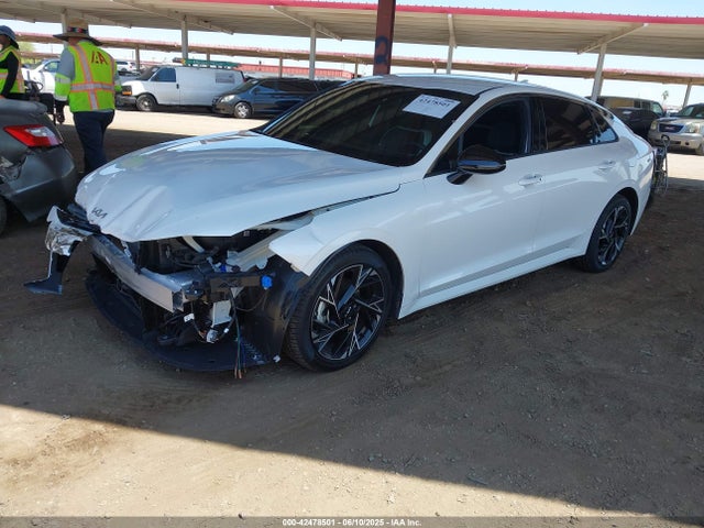 KNAG64J74S5365686 KIA gdi theta iii