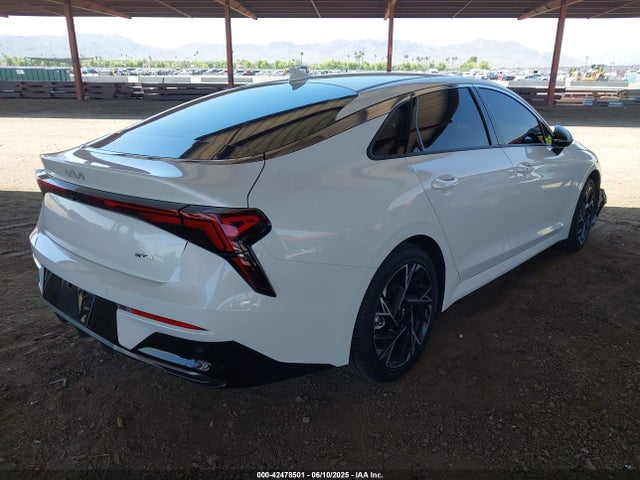 KNAG64J74S5365686 KIA gdi theta iii