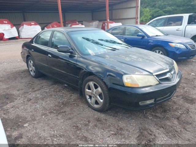 2003 ACURA TL 19UUA56953A068117 Photo 0