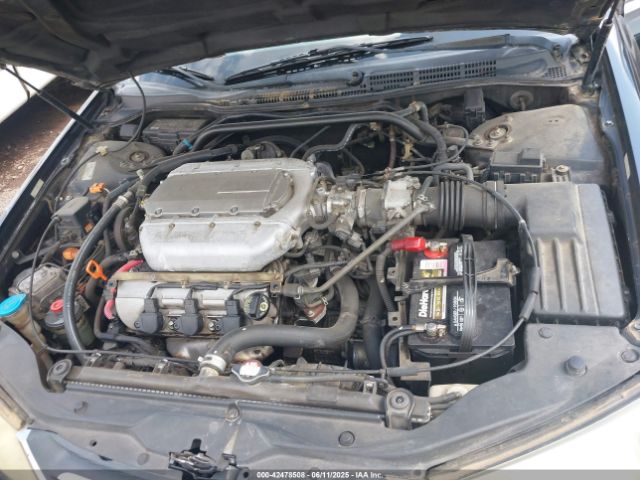 2003 ACURA TL 19UUA56953A068117 Photo 9