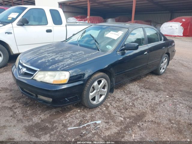 2003 ACURA TL 19UUA56953A068117 Photo 1