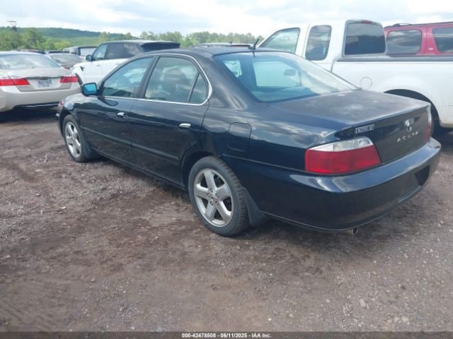2003 ACURA TL 19UUA56953A068117 Photo 2
