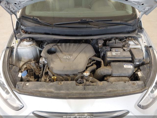 KMHCT4AE8GU121220 Hyundai ACCENT SE