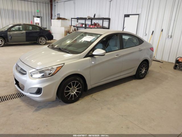 KMHCT4AE8GU121220 Hyundai ACCENT SE