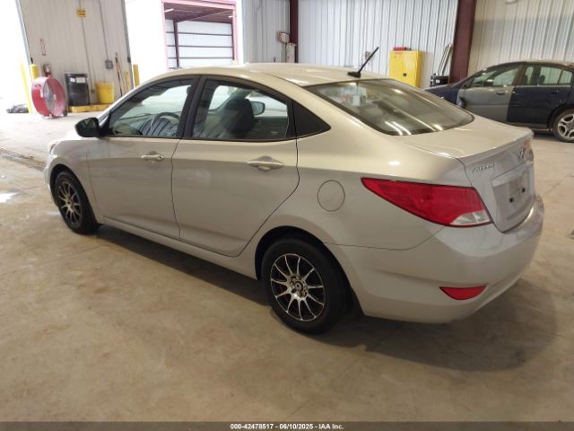 KMHCT4AE8GU121220 Hyundai ACCENT SE