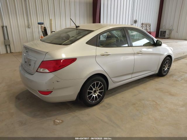 KMHCT4AE8GU121220 Hyundai ACCENT SE