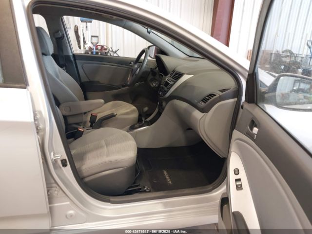 KMHCT4AE8GU121220 Hyundai ACCENT SE