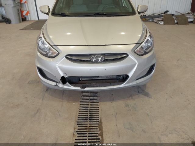 KMHCT4AE8GU121220 Hyundai ACCENT SE