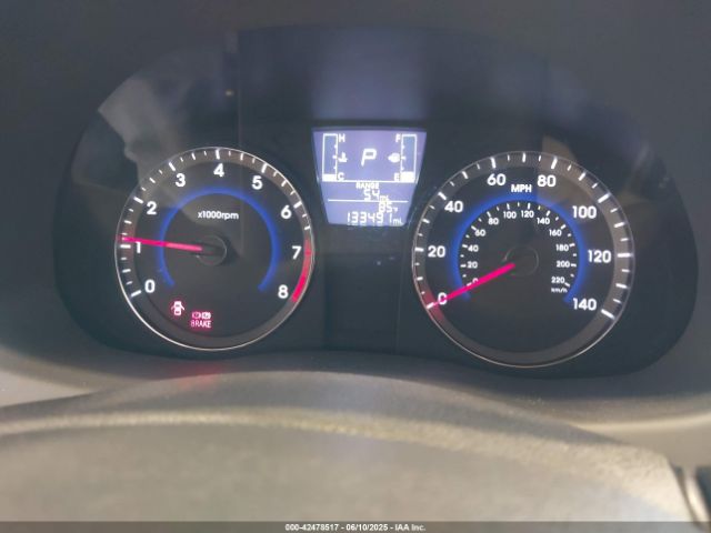 KMHCT4AE8GU121220 Hyundai ACCENT SE
