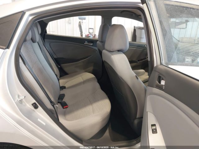 KMHCT4AE8GU121220 Hyundai ACCENT SE