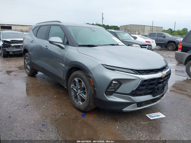 2024 CHEVROLET BLAZER 3GNKBCR44RS277550